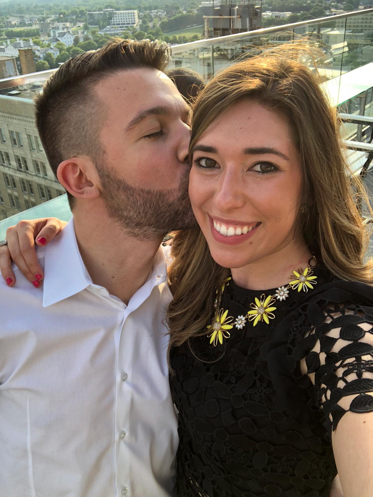 Angela’s graduation! May 2018