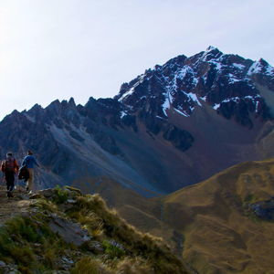 Help us Hike the Salkantay Trail!