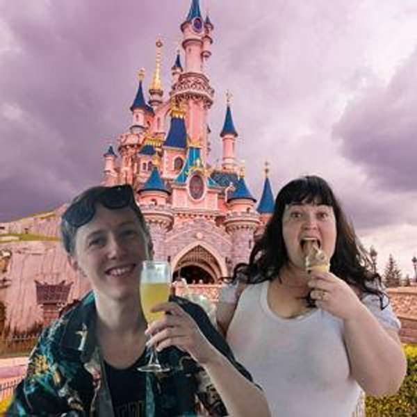Two Days in Disneyland Paris
