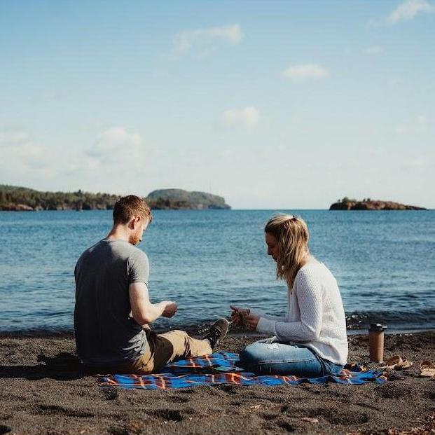 We play monopoly deal wherever we go