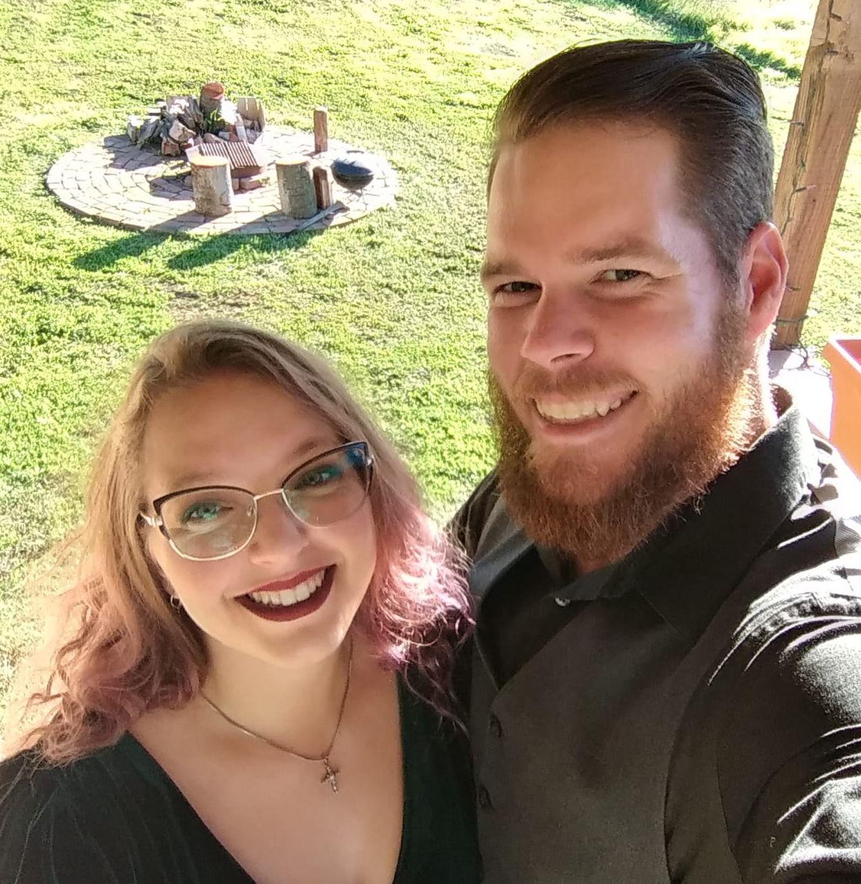 The Wedding Website of Amber-Nicole Gile and Timothy Bearden