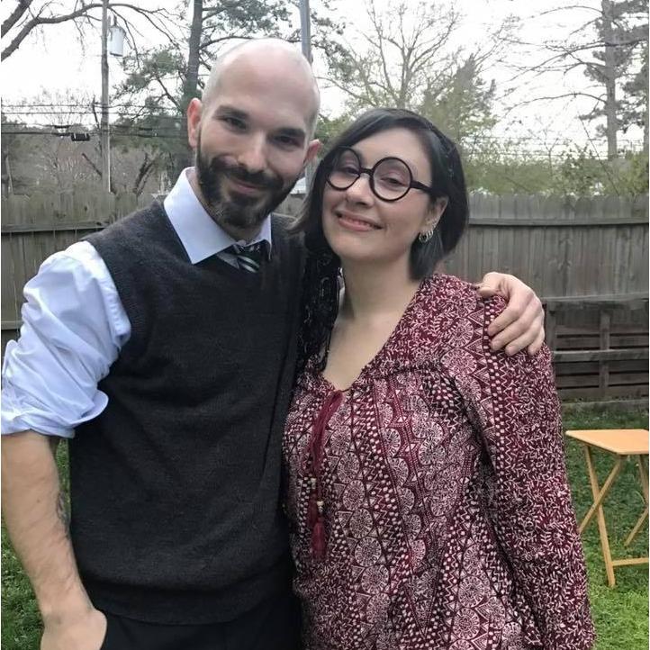 Kristi's "Harry Potter" birthday party.