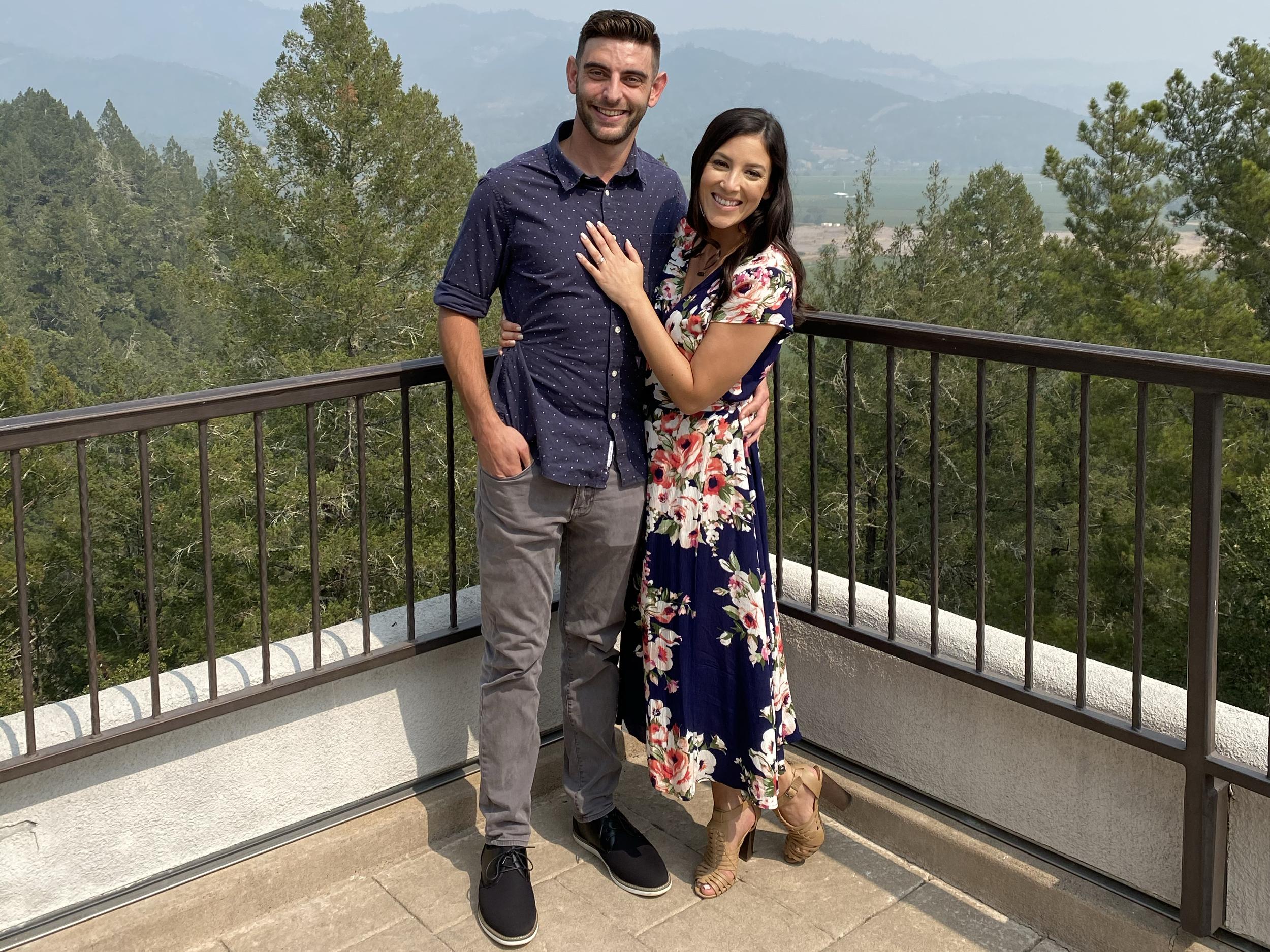 The Wedding Website of Natalie Valle and Lyle Rapp
