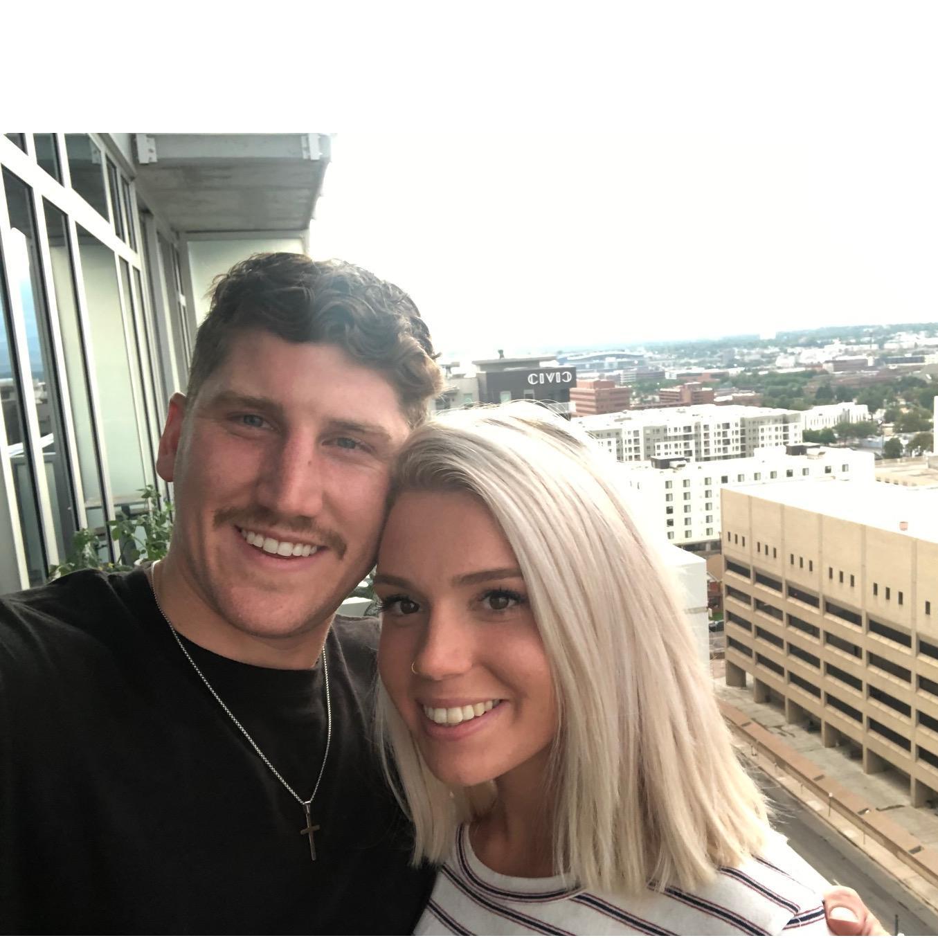 Visiting friends in Colorado!
