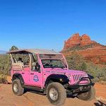 Pink Jeep Tours