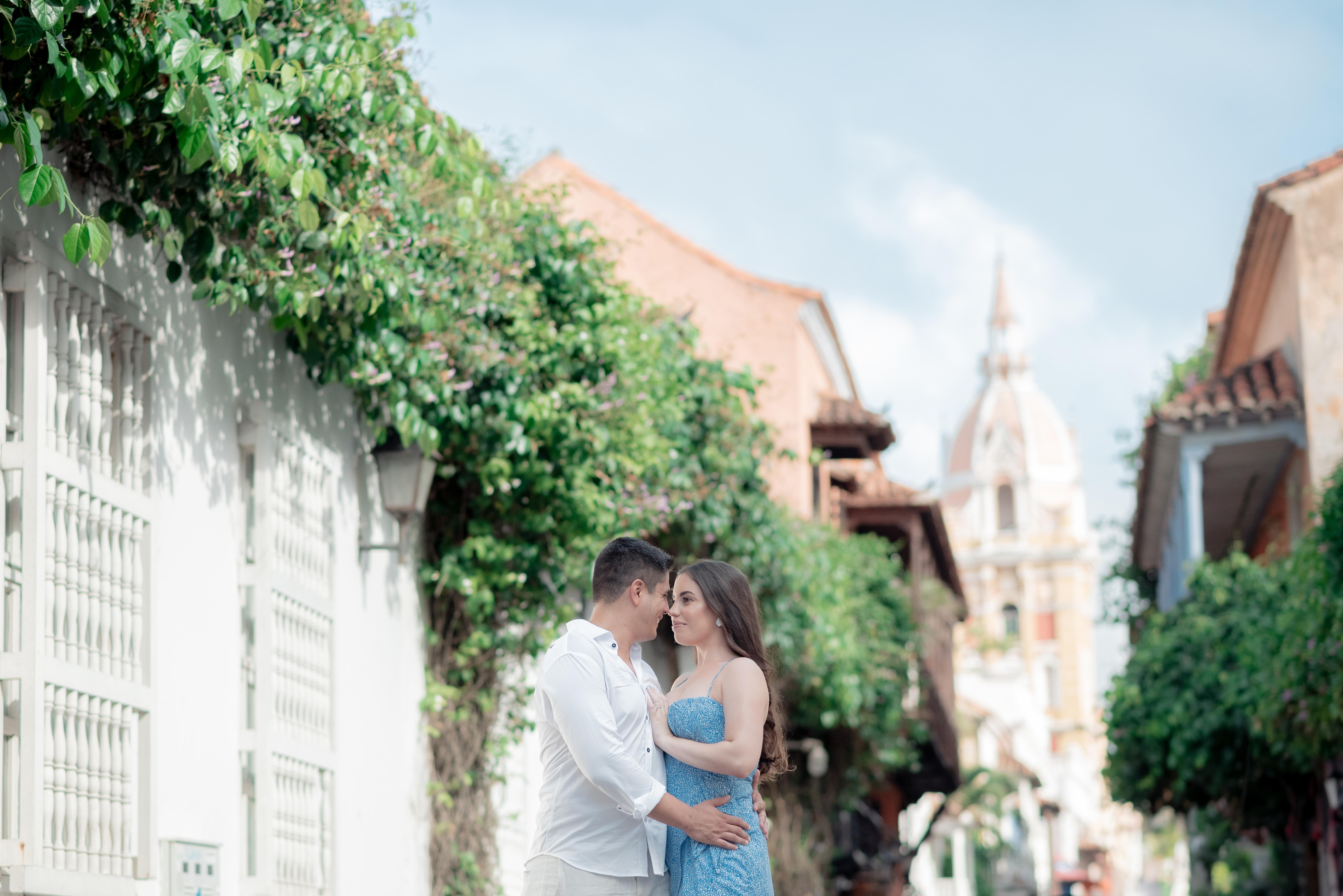 The Wedding Website of Jessica Bonet and Miguel Uzcategui