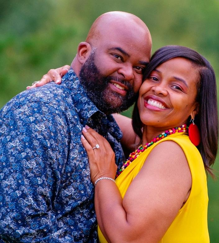 The Wedding Website of Gia' Williams and Mark Isaacs