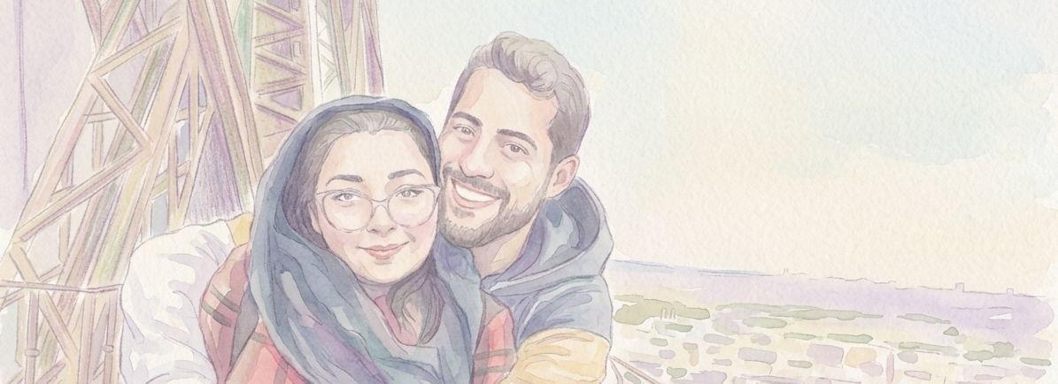 The Wedding Website of Beatriz Farias and Fernando Batista