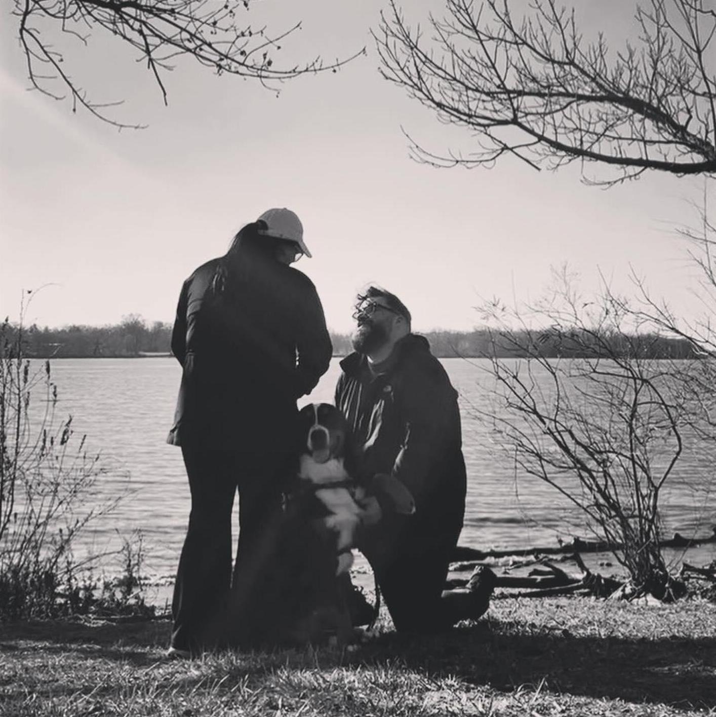 Engagement Day! 12/29/23