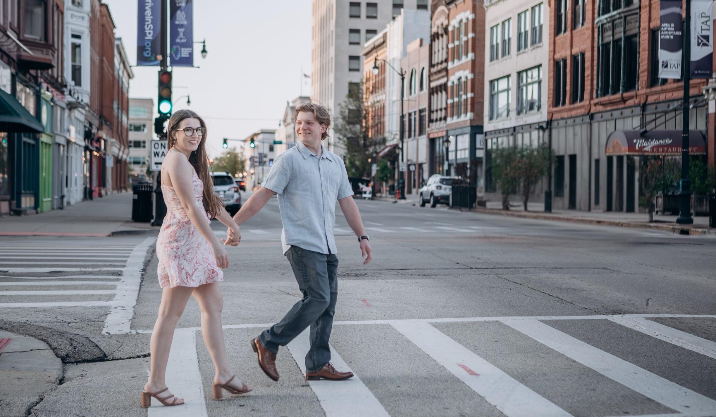 Delaney Workman and Elijah Strukely's Wedding site