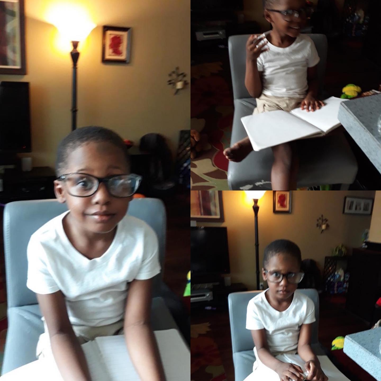 Our son Julian