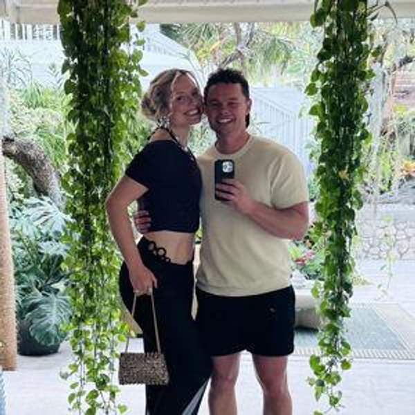 Our honeymoon fund!