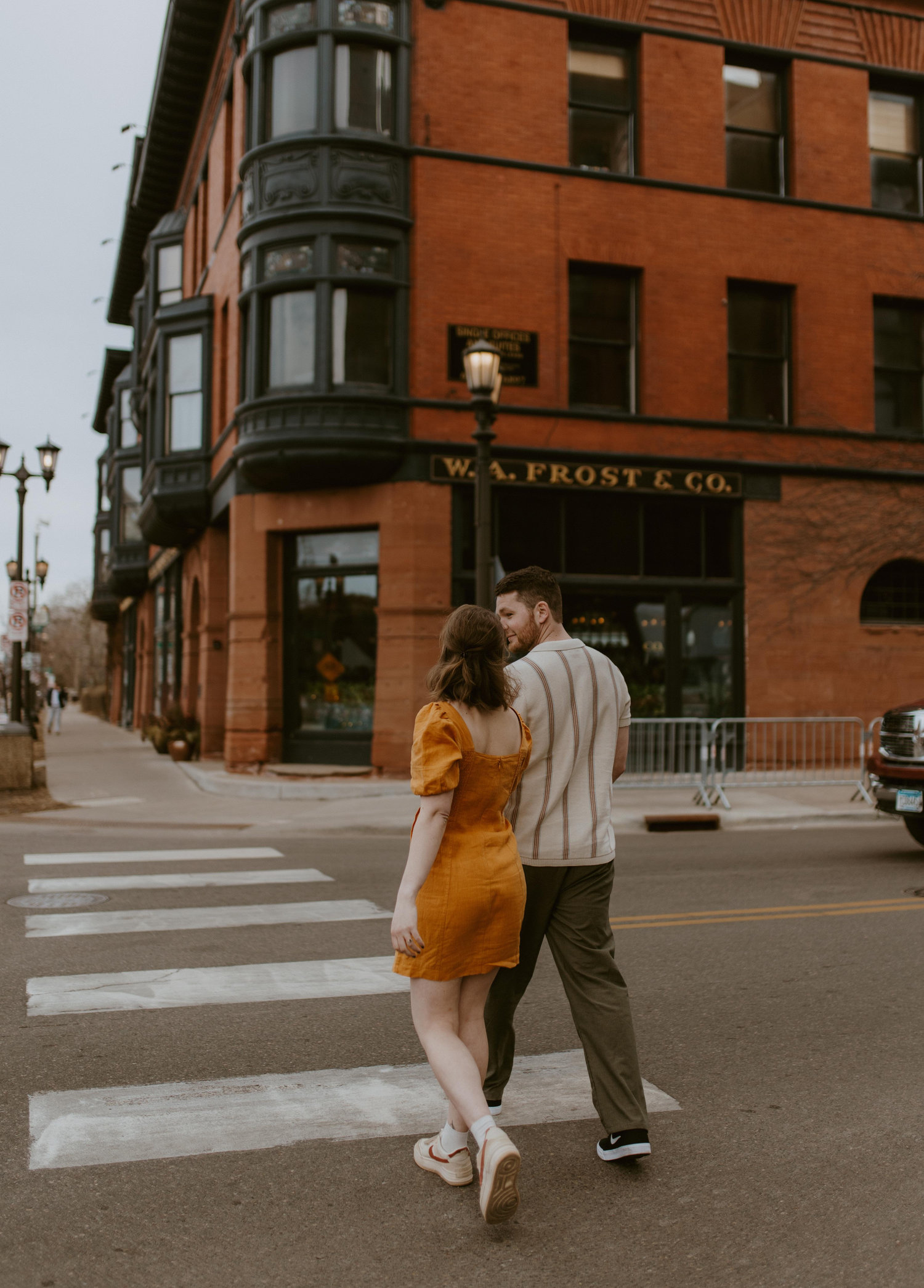 The Wedding Website of Josie Buerkle and Evan Dahl