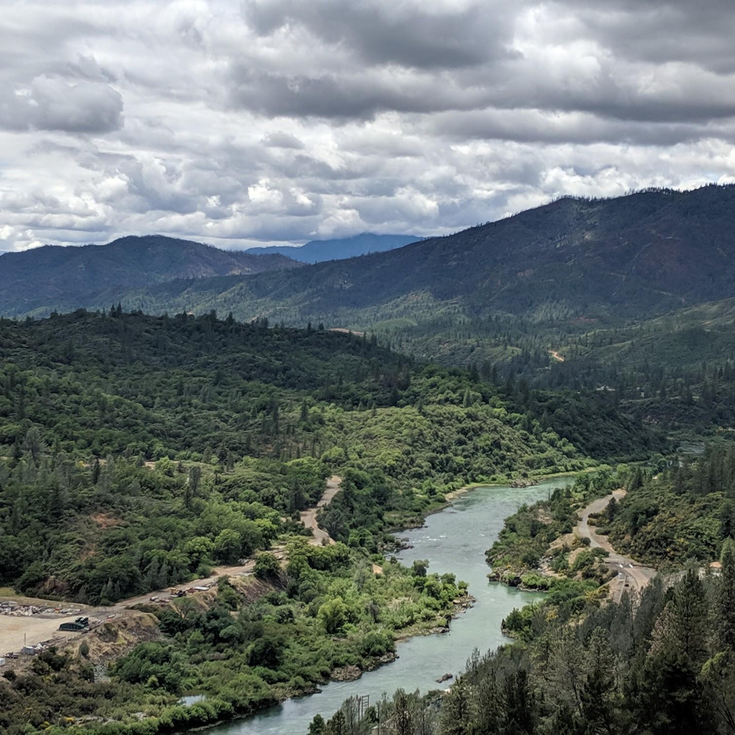 Shasta Dam
