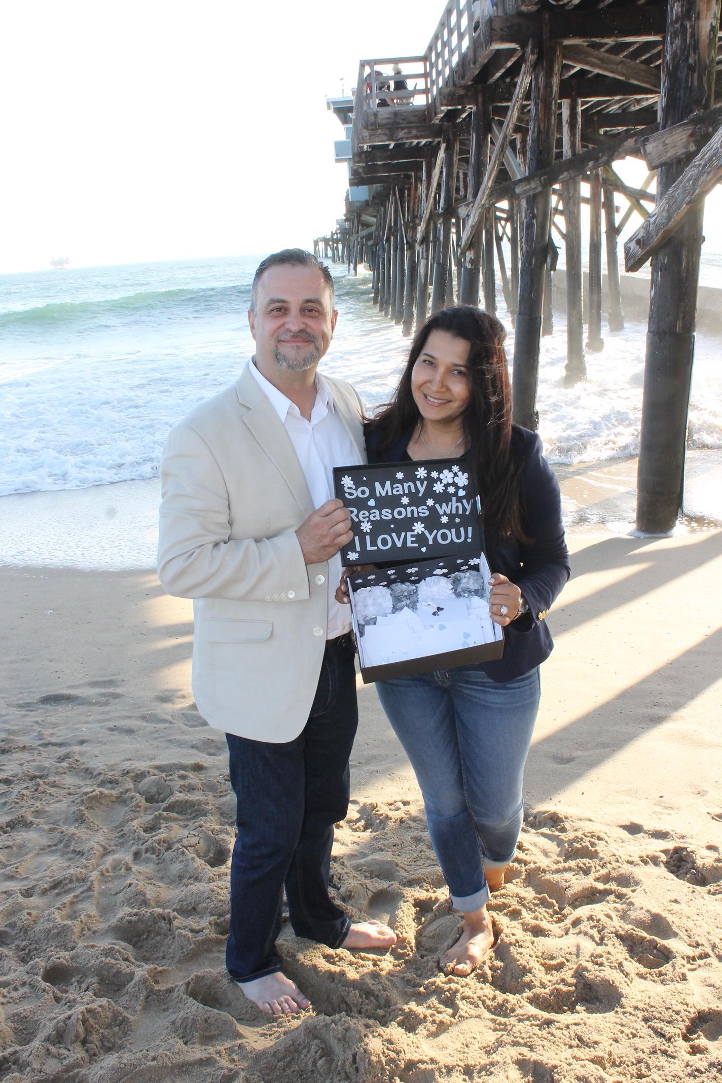 The Wedding Website of Angie Moreno and Richard Gonzalez