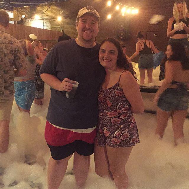 Delta Chi Foam Party 2017