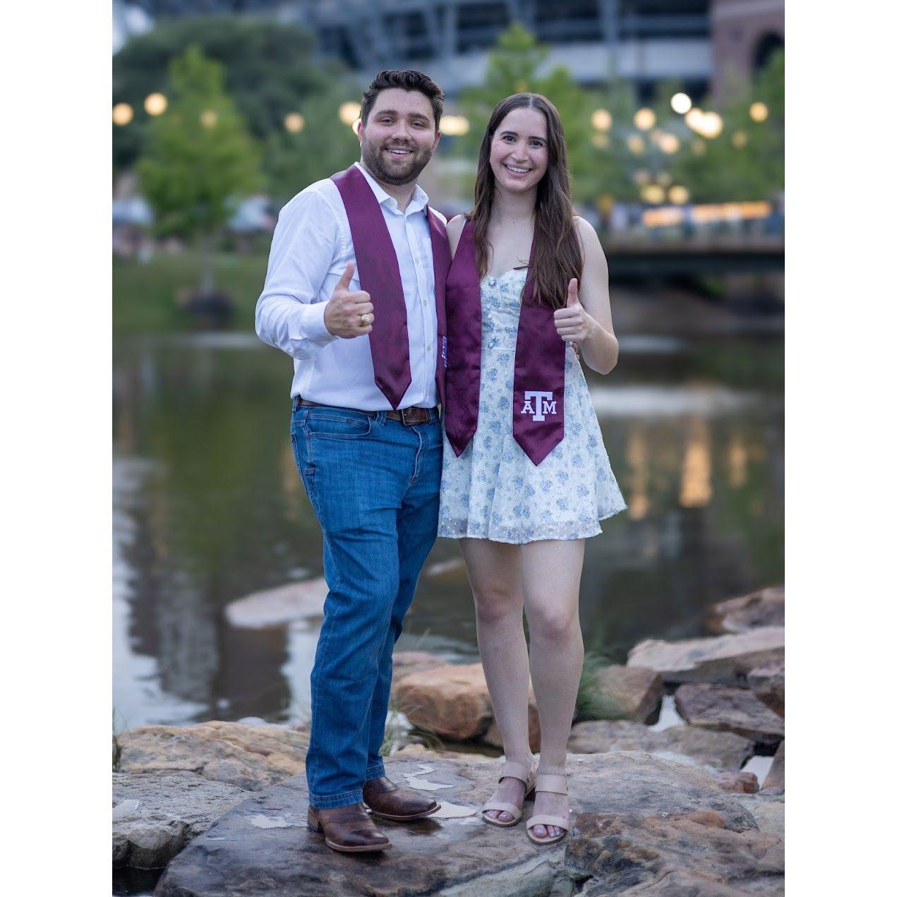 Texas A&M Graduation