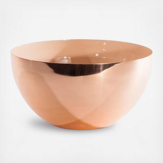 Louise Copper Blush Bowl