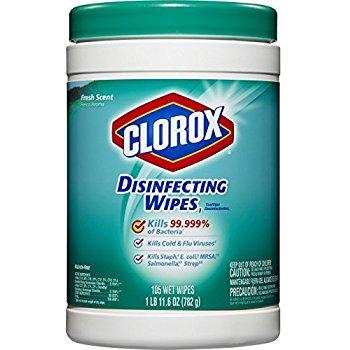 Clorox Disinfecting Wipes