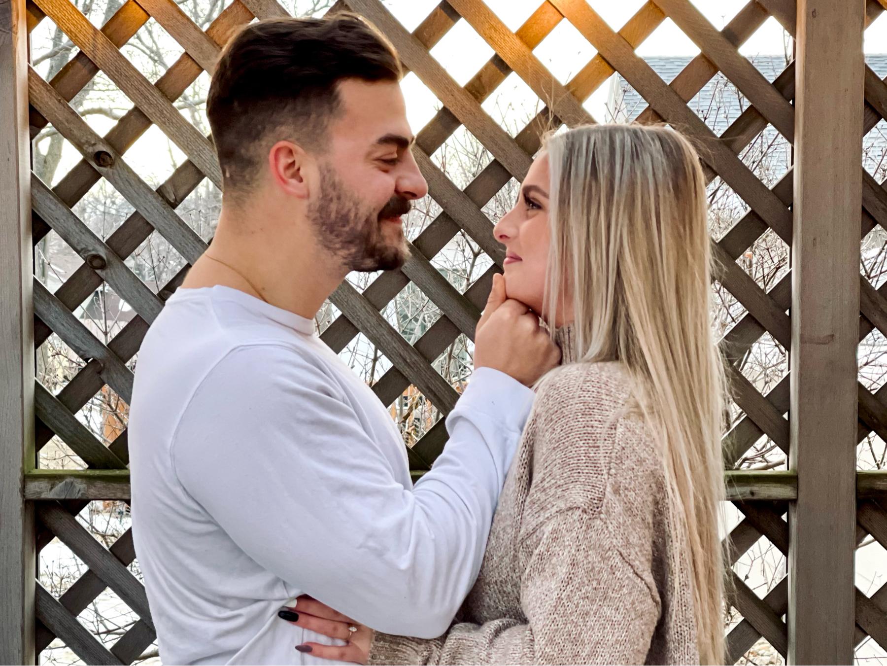 The Wedding Website of Danissa Vetos and Benjamin Mulder