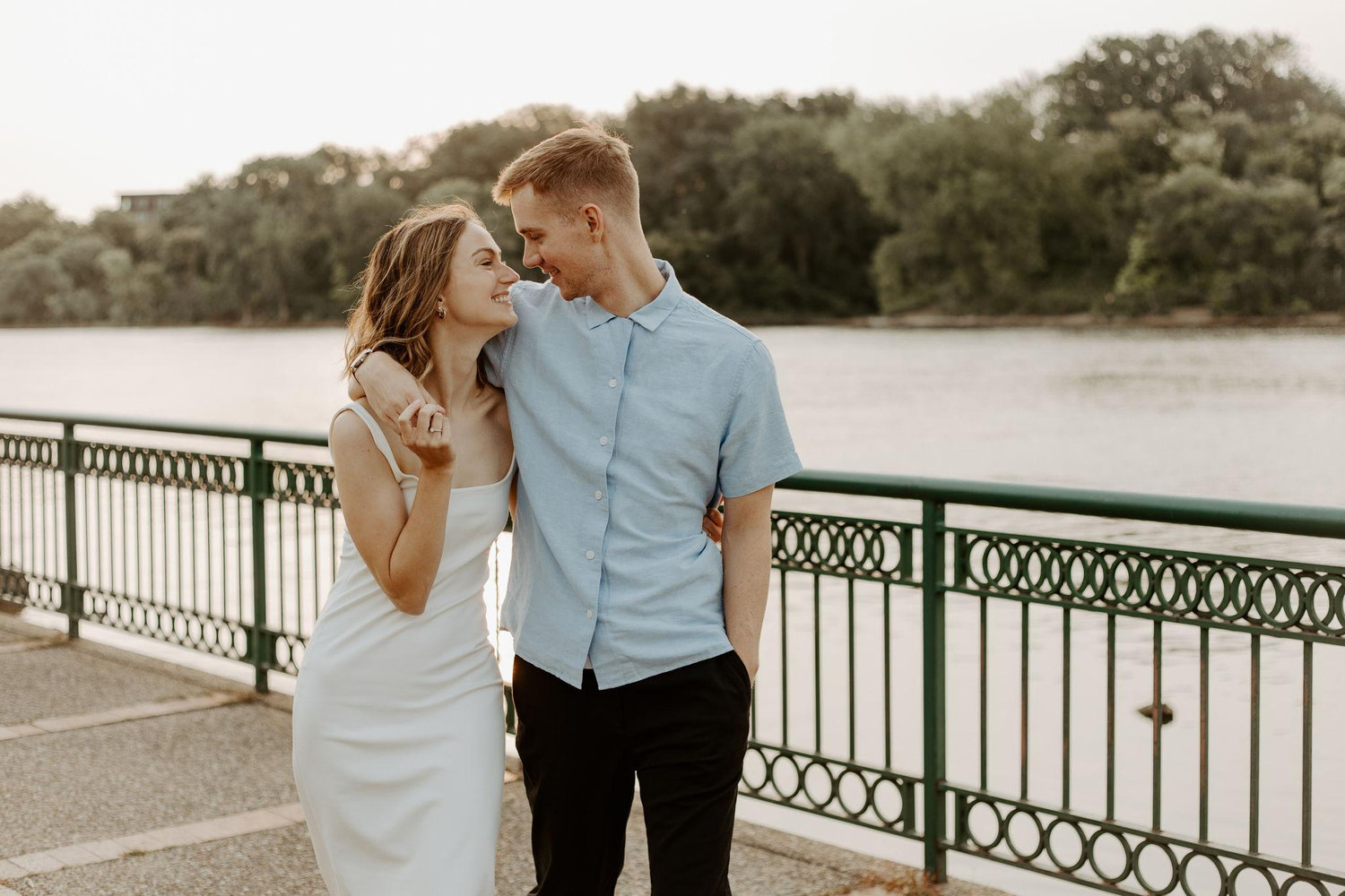 The Wedding Website of Dylan Kilgour and Hannah Pollard-Garber