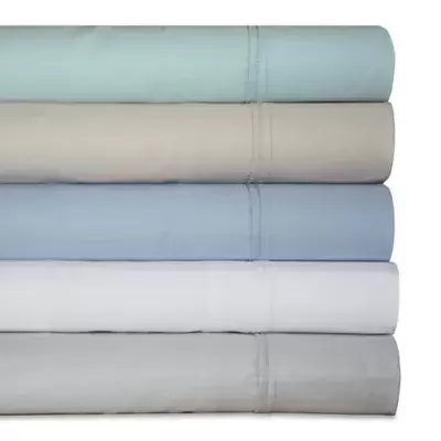 Therapedic® 450-Thread-Count California King Sheet Set in Blue