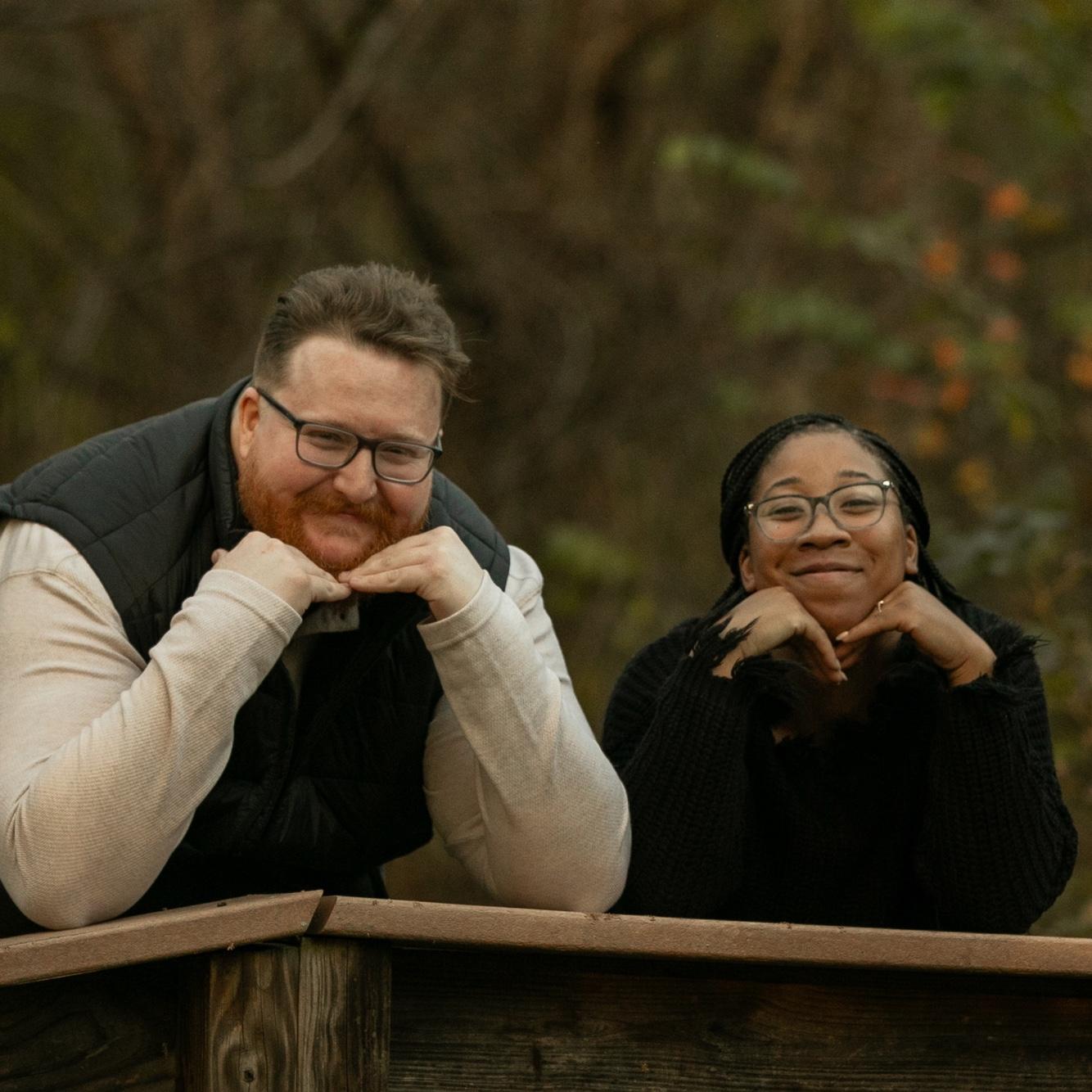 Engagement photos