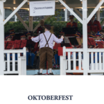 Chatham, MA OCKTOBERFEST & downtown shopping