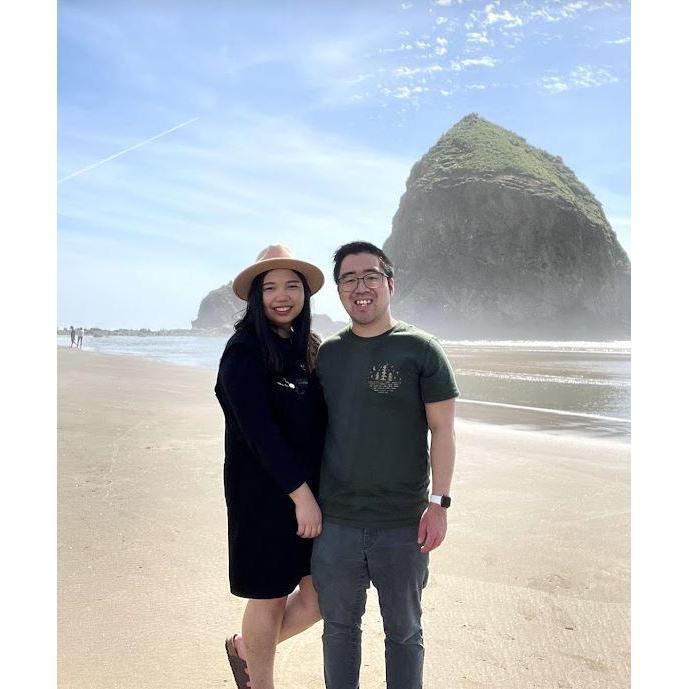 Our first trip to Cannon Beach