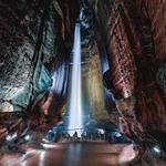 Ruby Falls & Rocky City