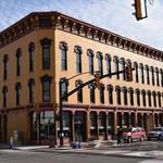 Downtown Muncie