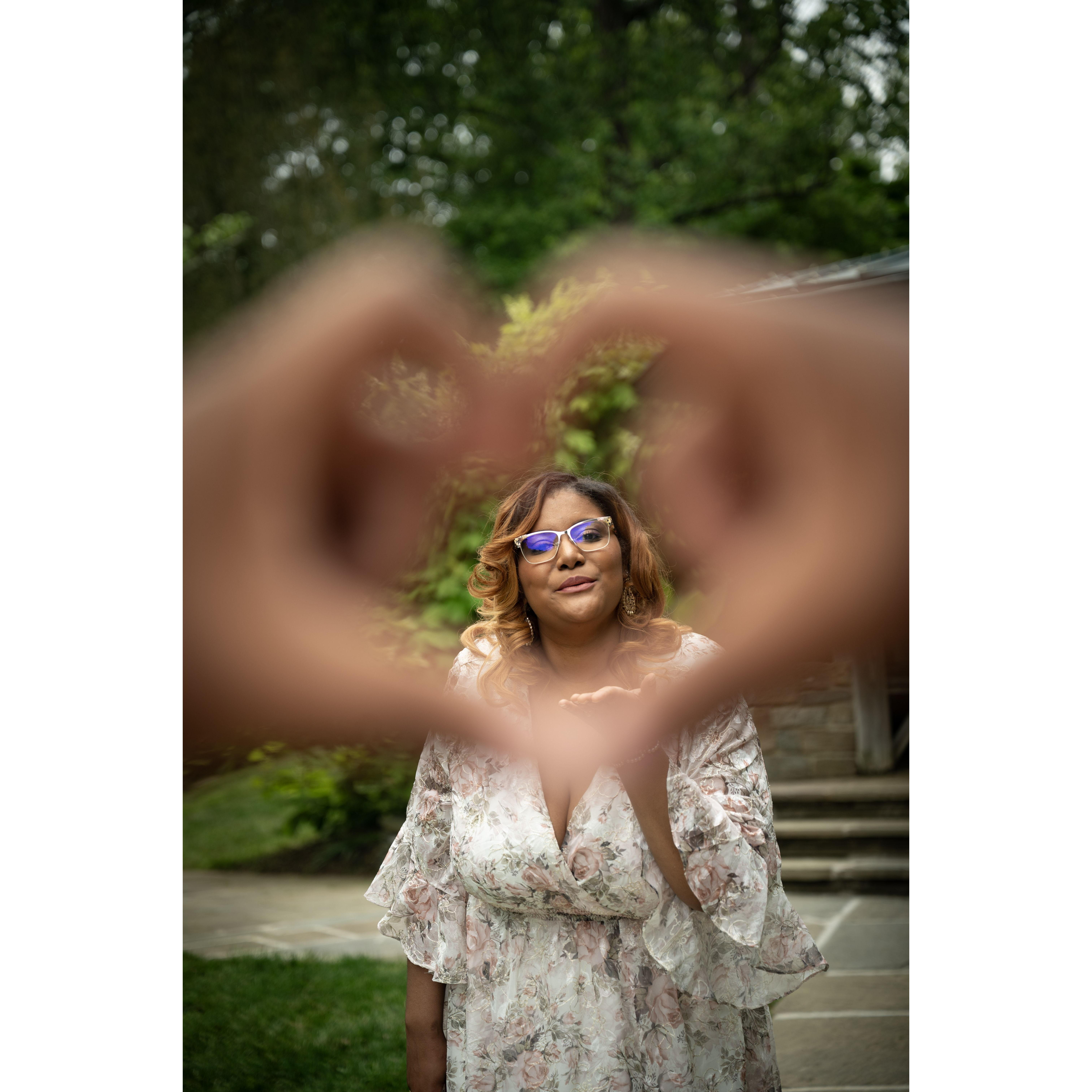 Jin702 Photography - Engagement Shoot at Brookside Gardens - Wheaton, MD (05/23/25)