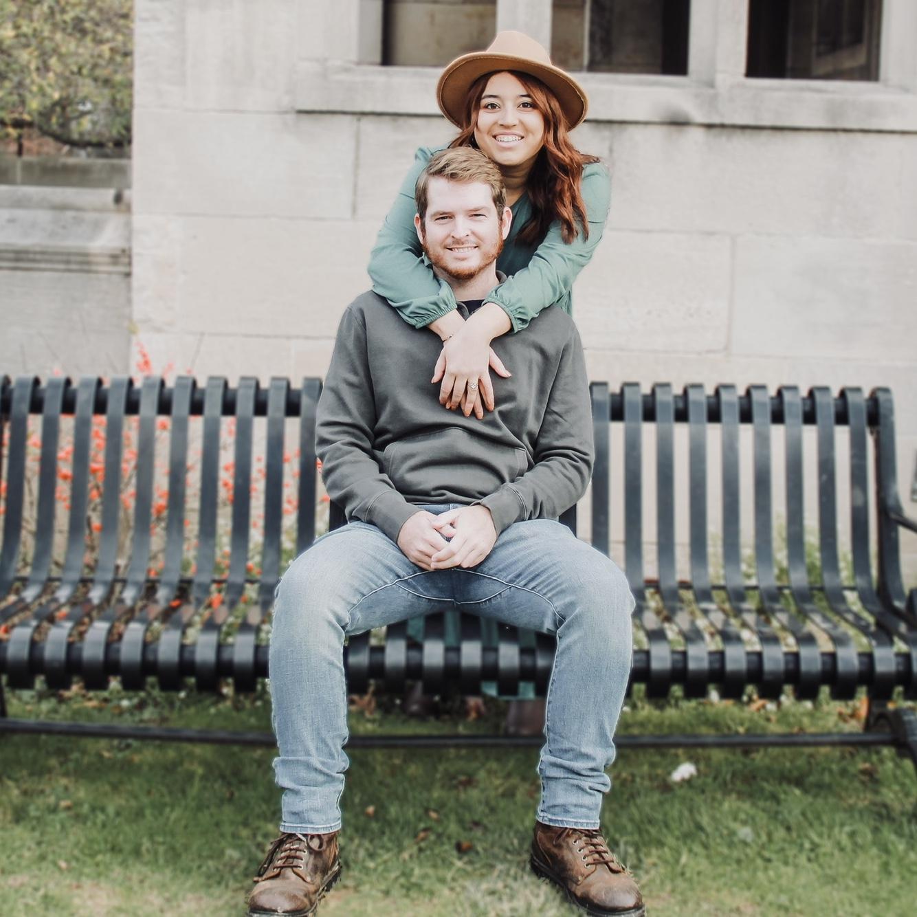 Engagement shoot!