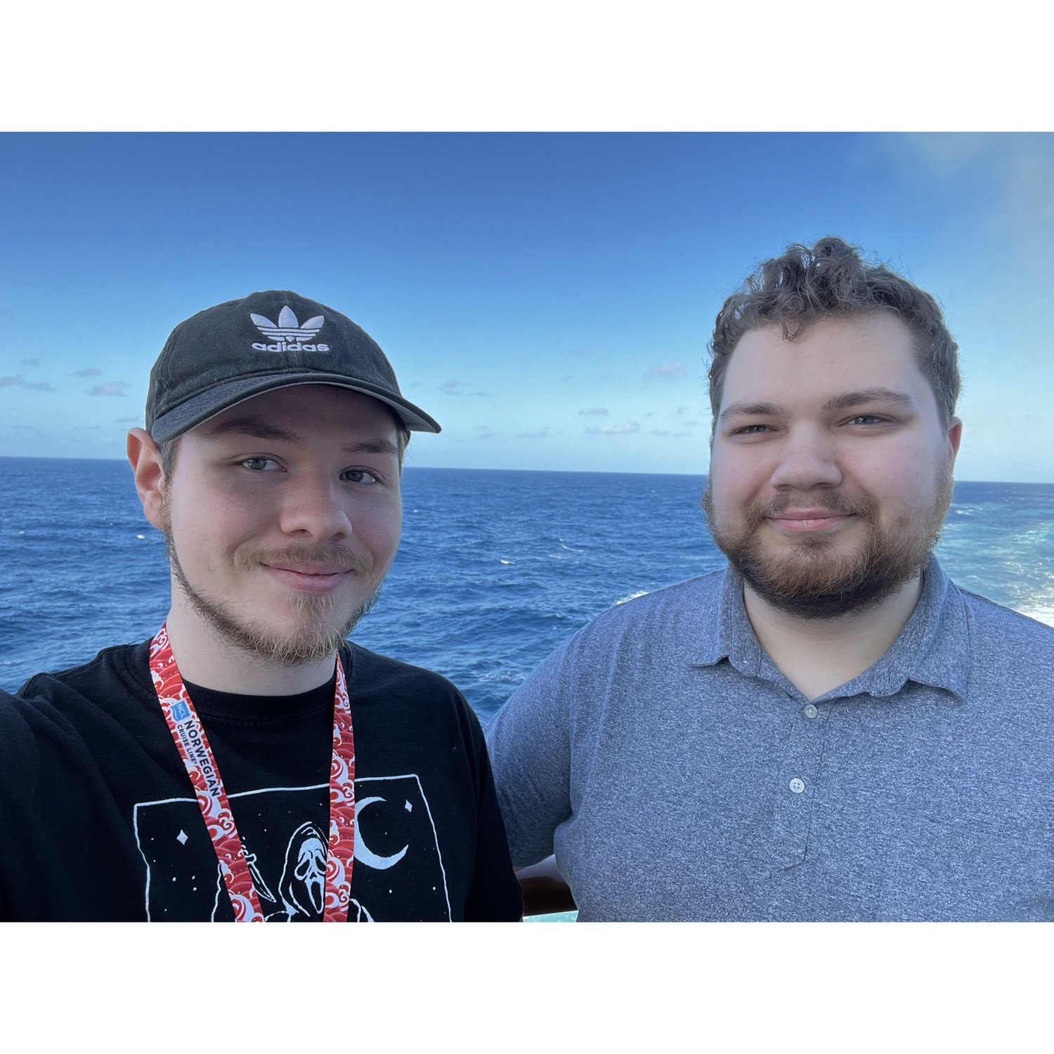 Our cruise through Baja California