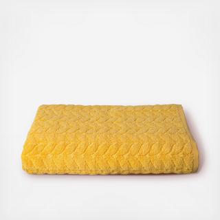 Romance Bath Sheet, Set of 2