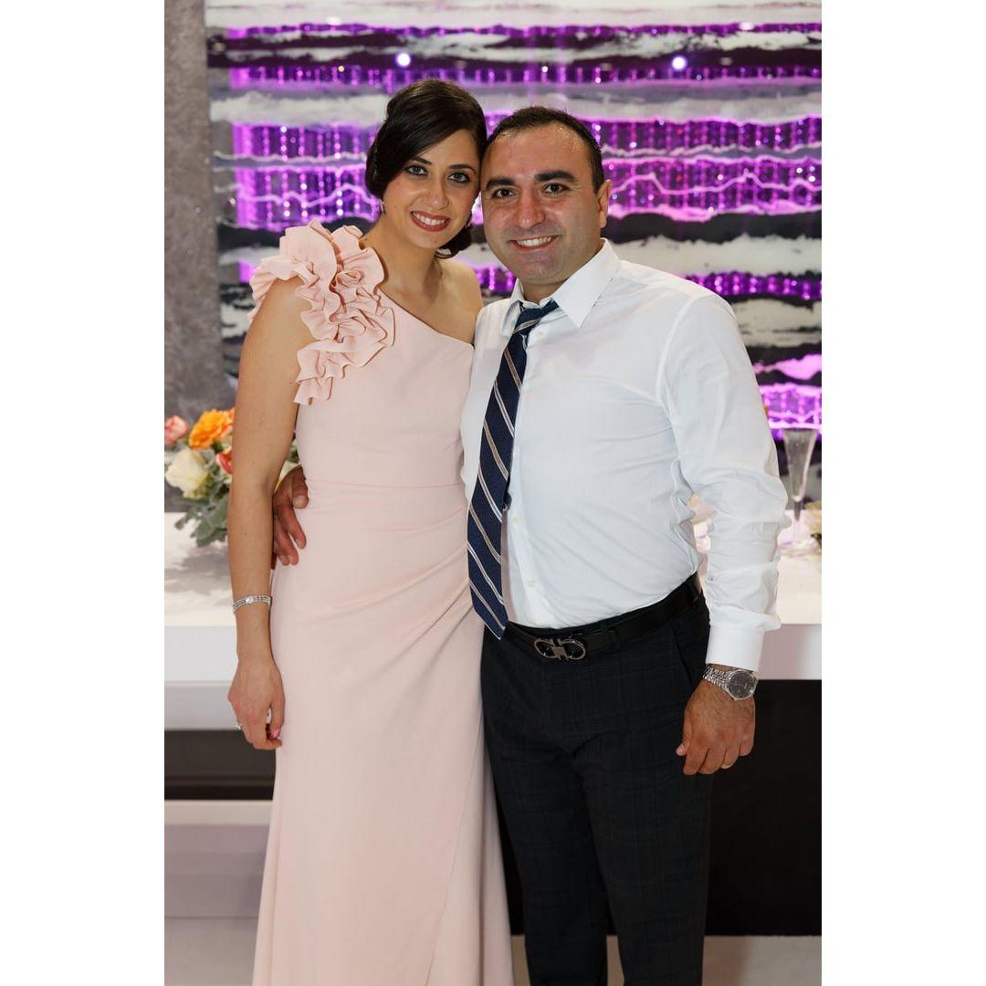 Engagement party