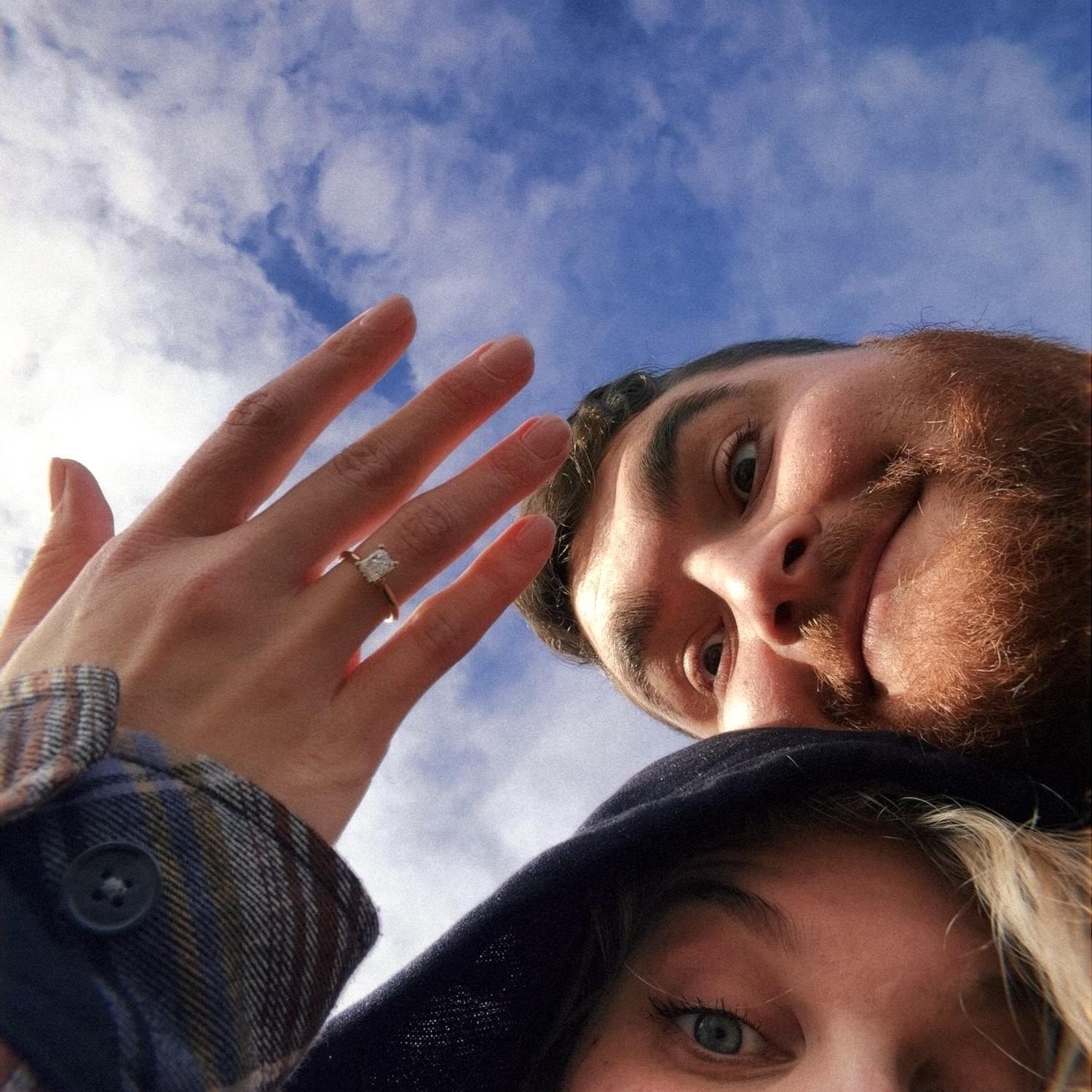1.27.2024 we got engaged!!