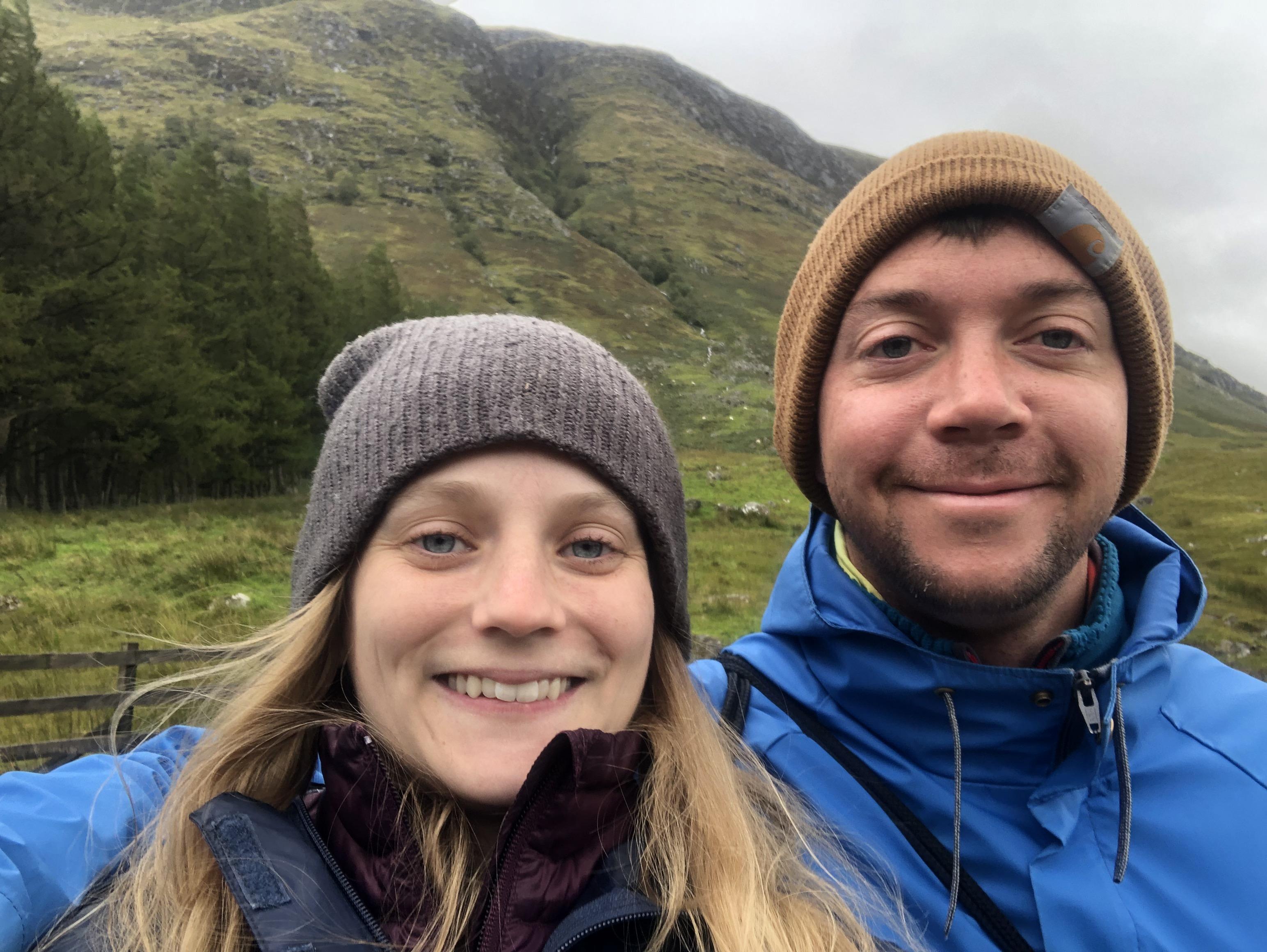 The Wedding Website of Carly Jacobs and Dan Burt