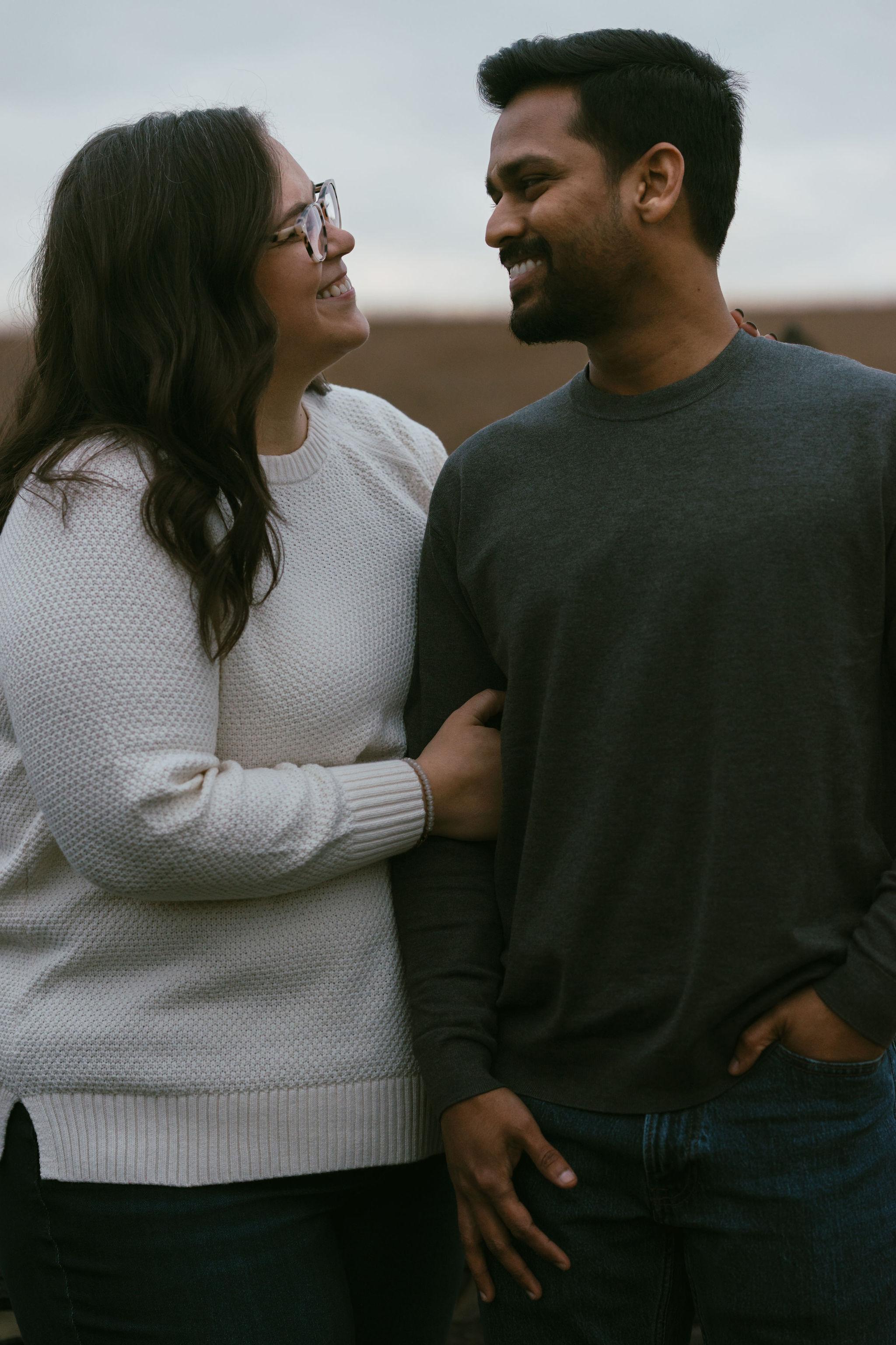 The Wedding Website of Kori Slemp and Victor Dasari