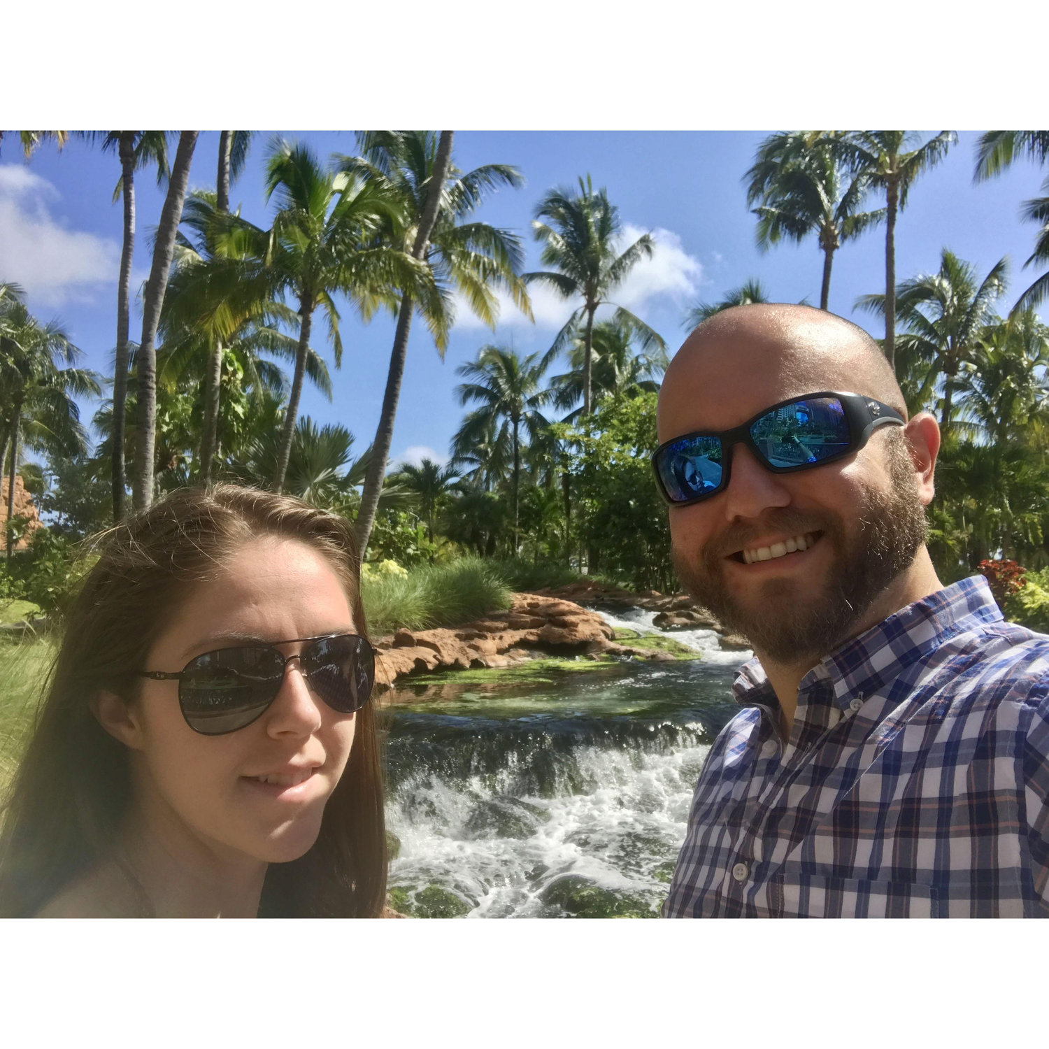 In Nassau, Bahamas