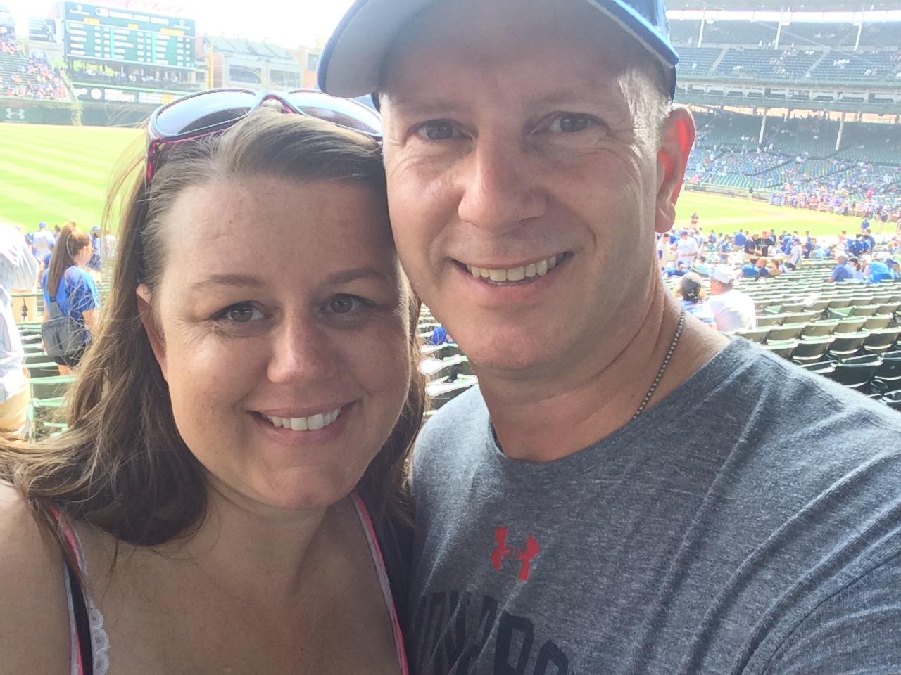 The Wedding Website of Melissa Brown and Marc Kamphefner