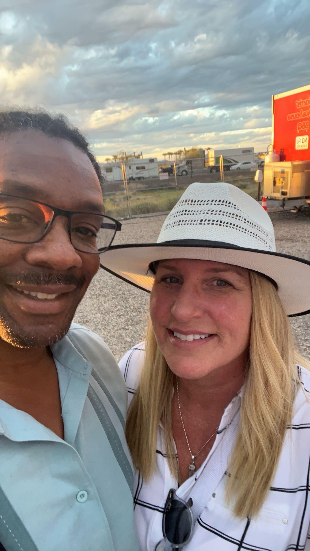 The Wedding Website of Shelby Franz and Torreon Evans