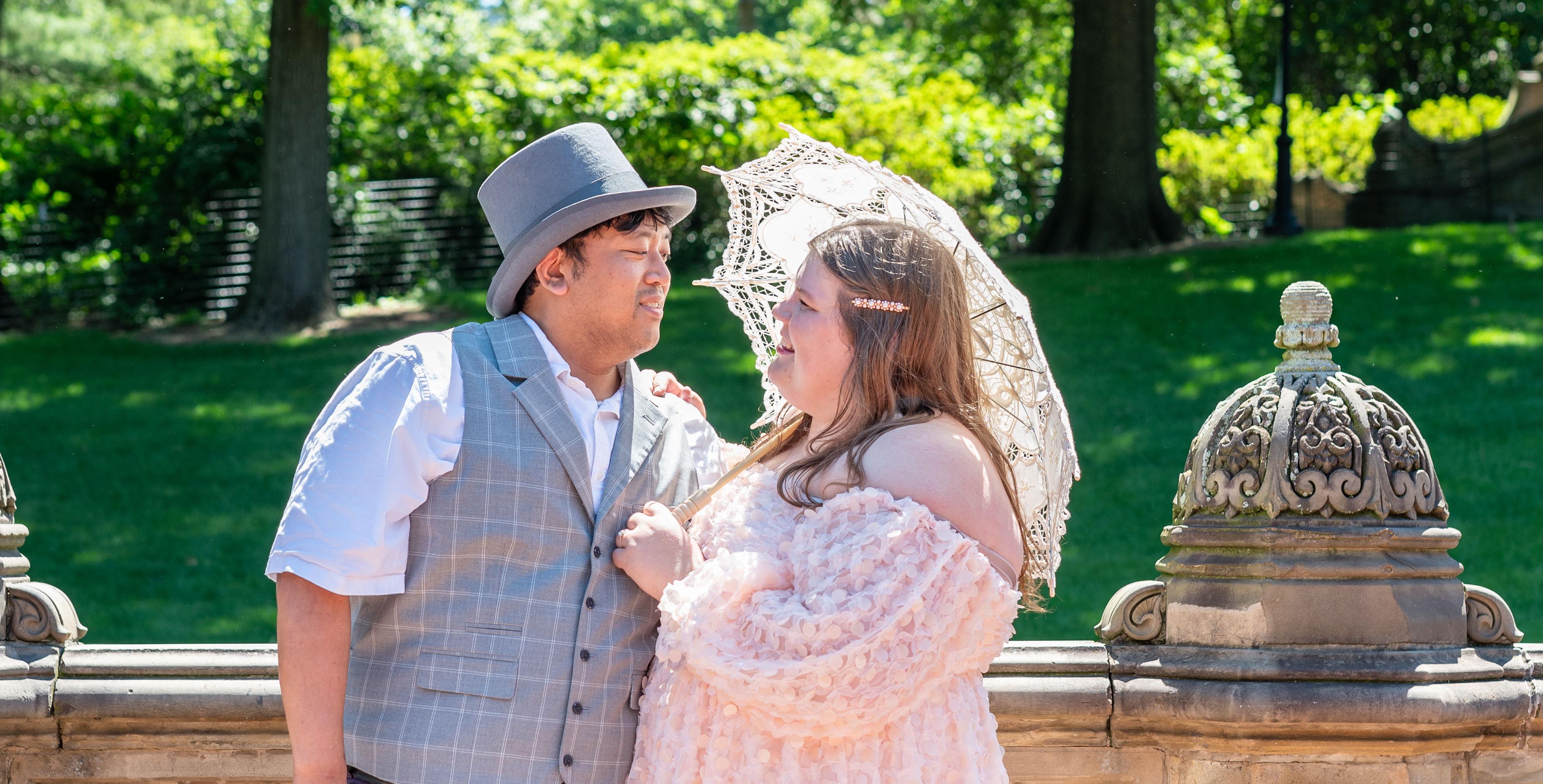 The Wedding Website of Jillana Kucey and Joshua Belmonte