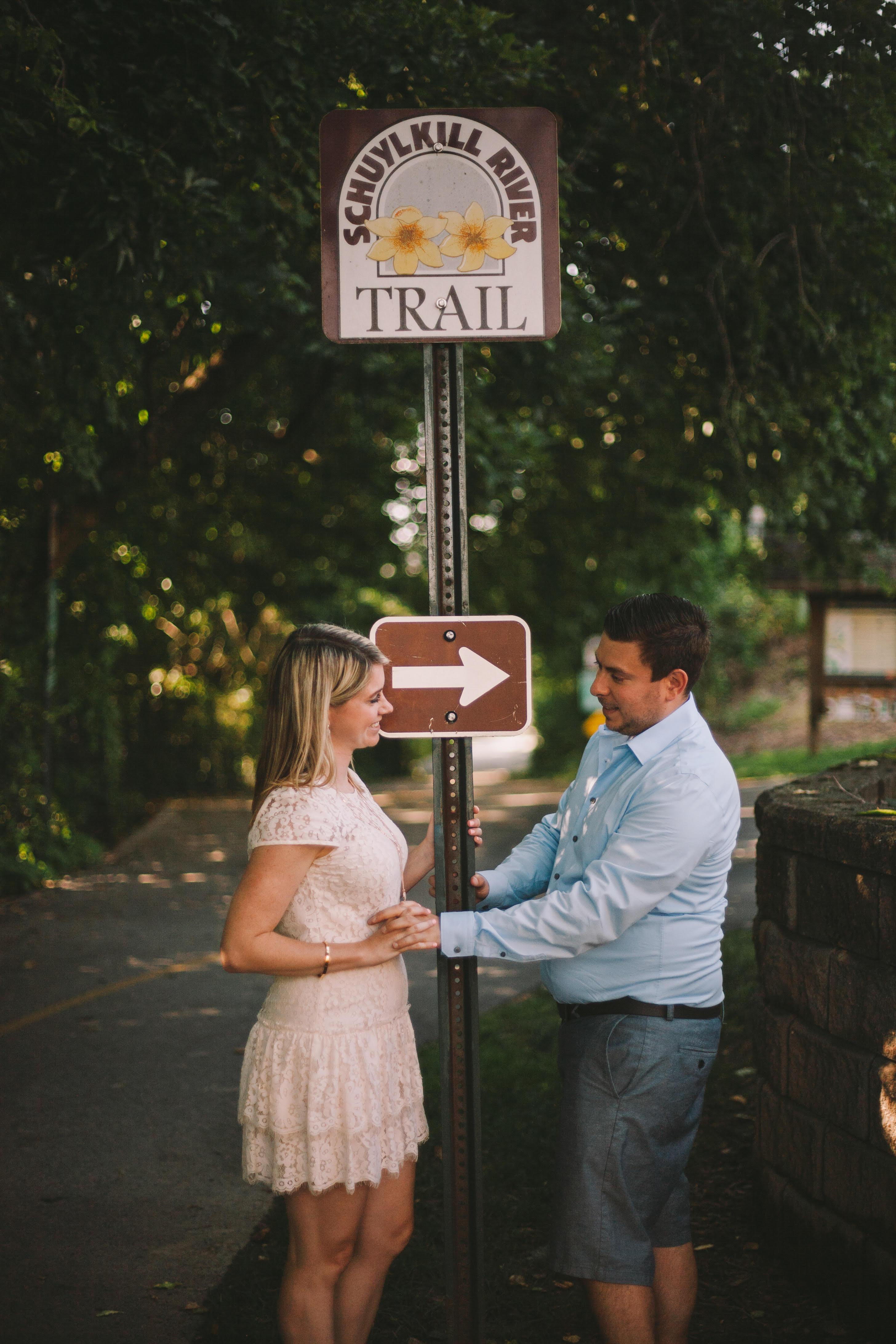The Wedding Website of Sarah McGlinchey and Yaniv Aronson