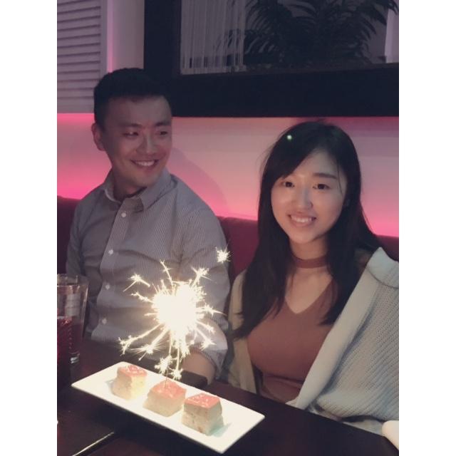 Another year of celebrating birthdays together!