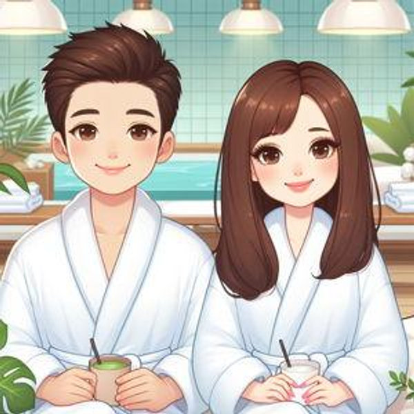 60-Minute Couples Massage