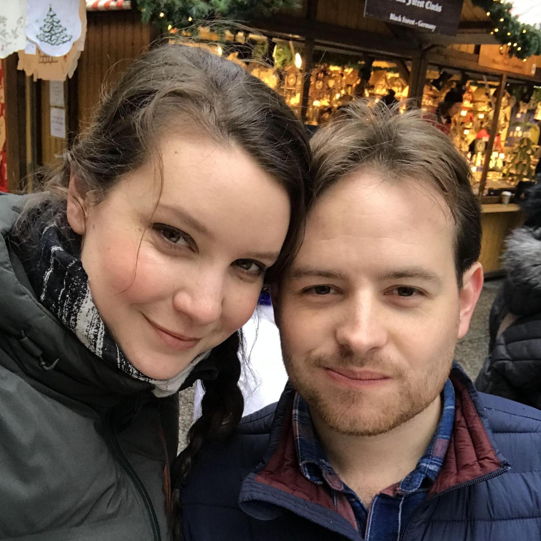 Christkindlmarket in Chicago (2019)