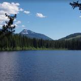 Nancy Greene Lake
