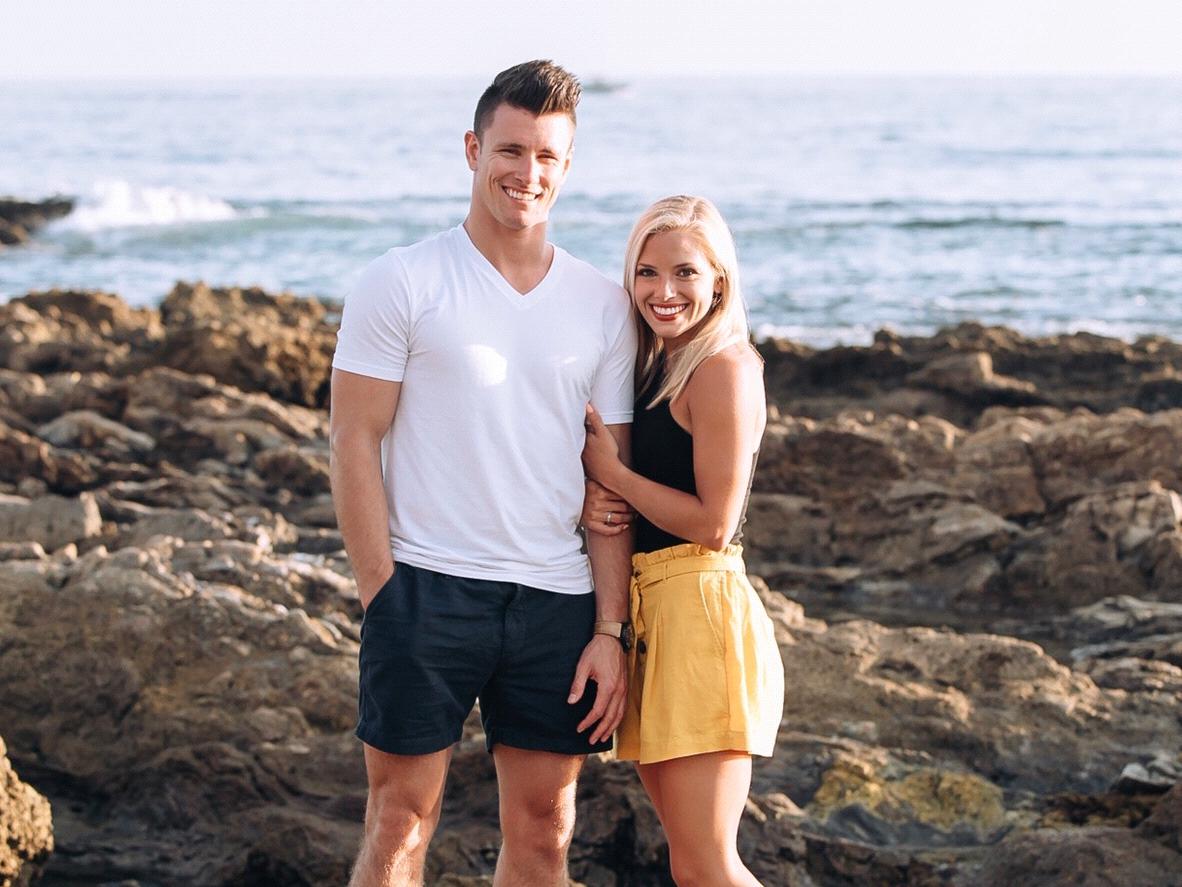 The Wedding Website of Mary Bis and Collin Anglin