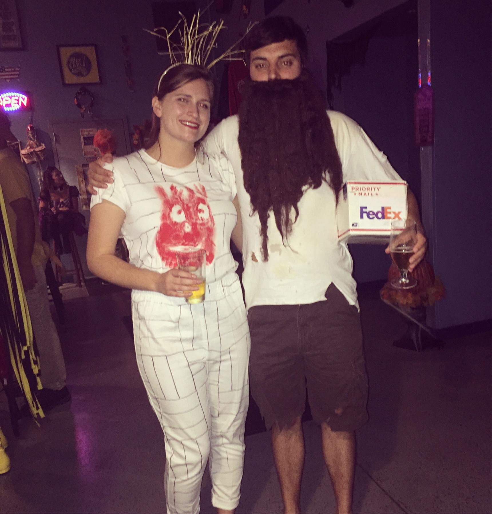 One of our favorite Halloween memories